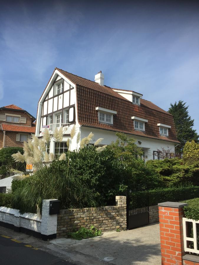 Villa Fernley De Panne Exterior foto