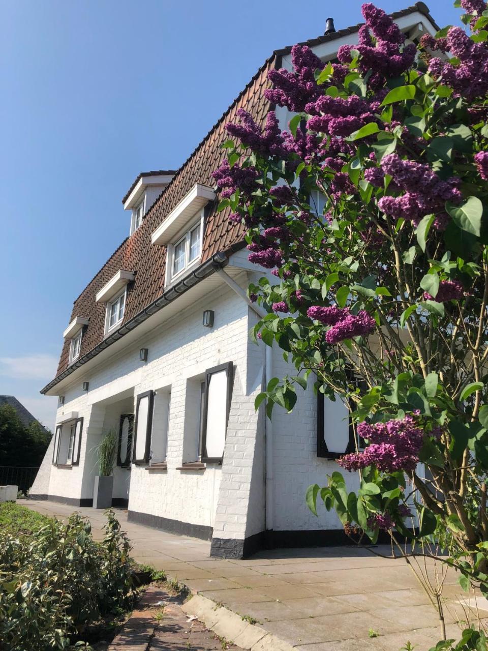 Villa Fernley De Panne Exterior foto